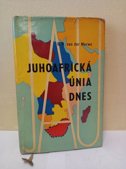 Juhoafrická únia dnes