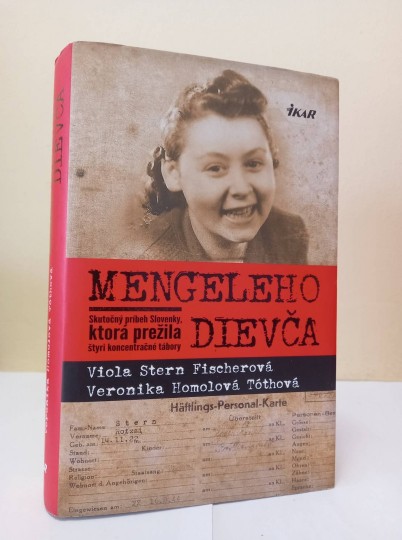Mengeleho dievča