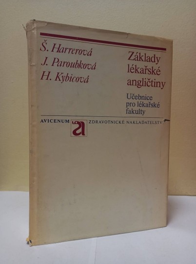 Základy lékařské angličtiny