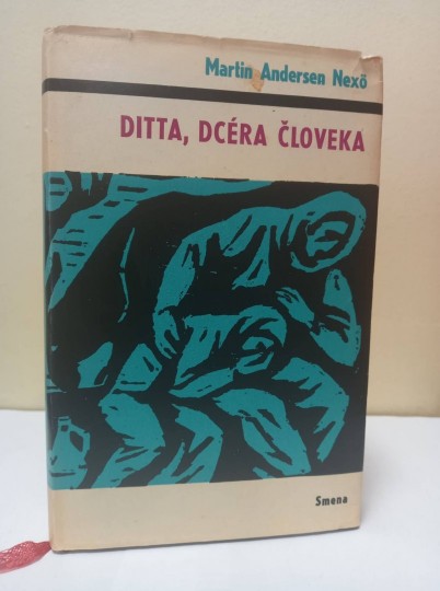 Ditta, dcéra človeka