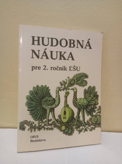 Hudobná náuka