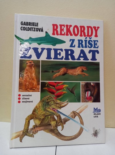 Rekordy z ríše zvierat