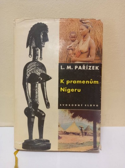 K pramenum Nigeru