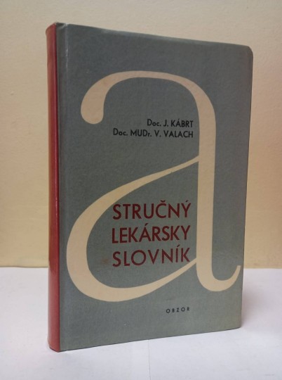 Stručný lekársky slovník