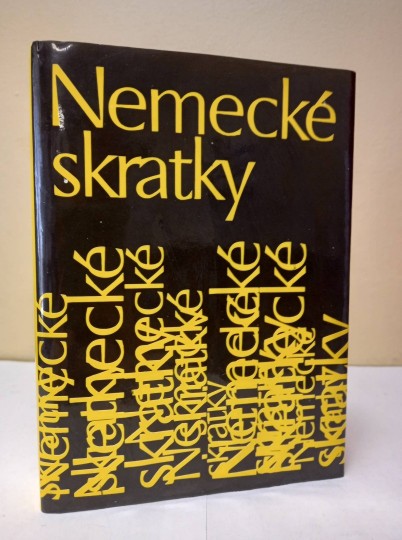 Nemecké skratky