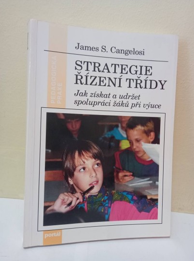 Strategie řízení třídy