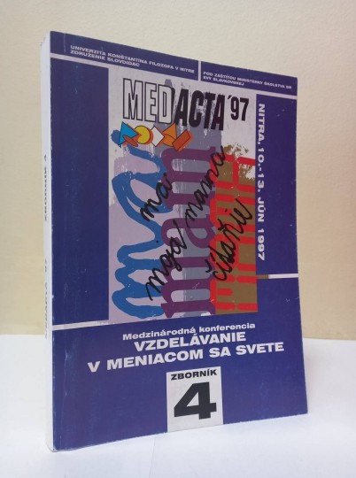 Medzinárodná konferencia Vzdelávanie v meniacom sa svete