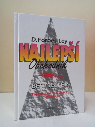 Najlepší obchodník - Tajomstvo a úspech predaja