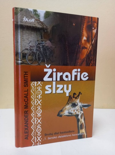 Žirafie slzy