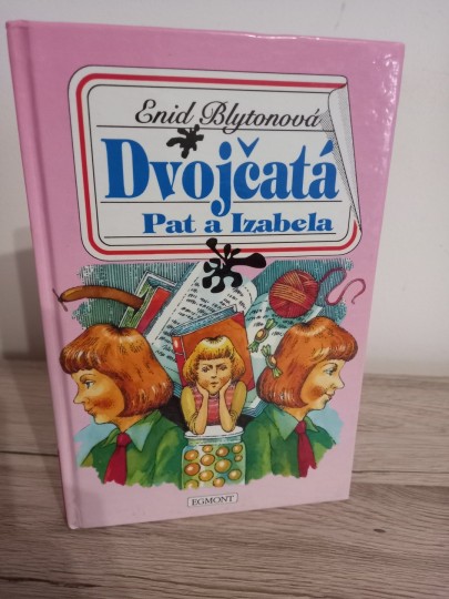 Dvojčata Pat a Isabela