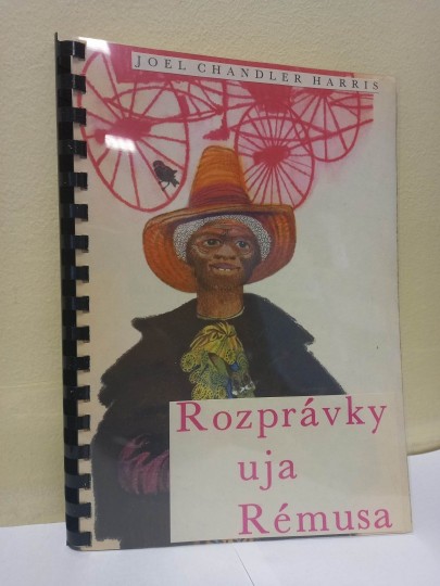Rozprávky uja Rémusa Rozprávky uja Rémusa