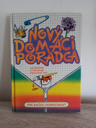 Nový domáci poradca Nový domáci poradca