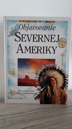 Objavovanie Severnej Ameriky