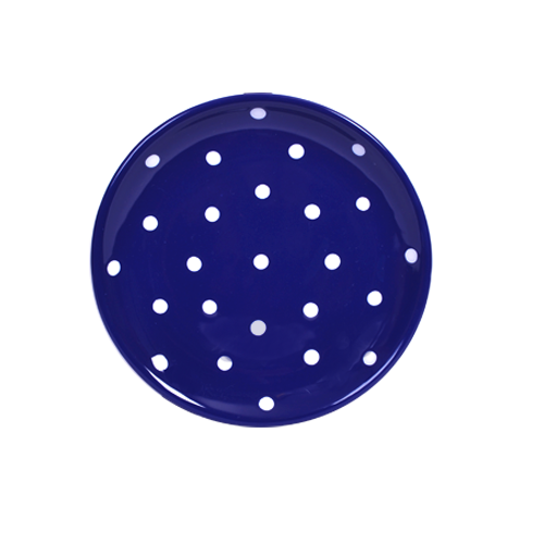 Modrý tanierik