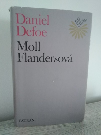 Moll Flandersová