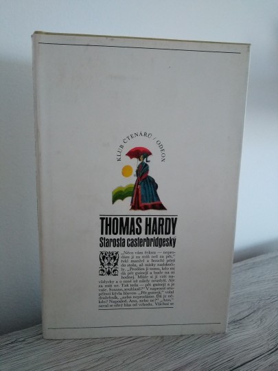 Starosta Casterbridgeský