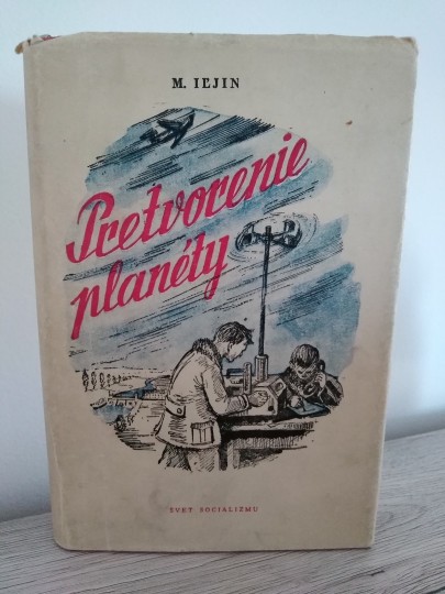 Pretvorenie planéty