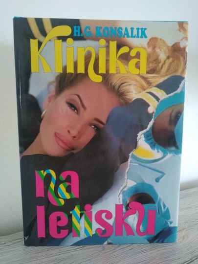 Klinika na letisku