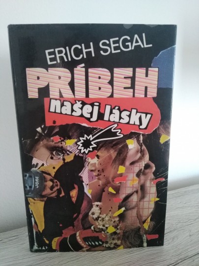 Príbeh našej lásky