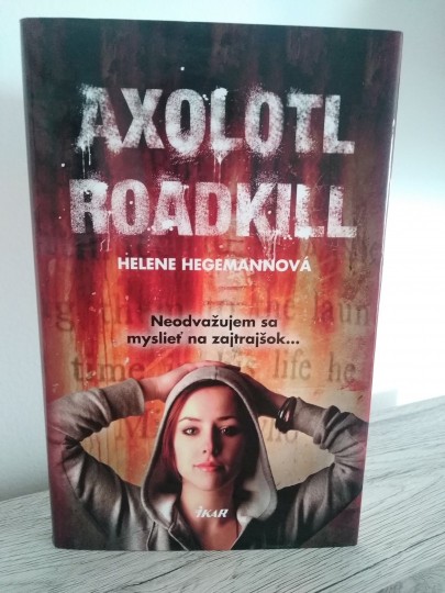 Axolotl Roadkill
