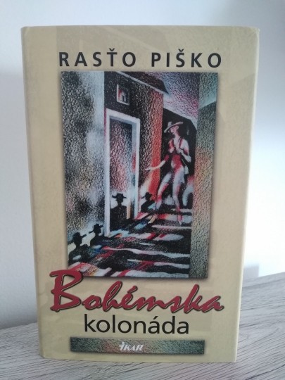 Bohémska kolonáda