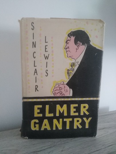 Elmer Gantry