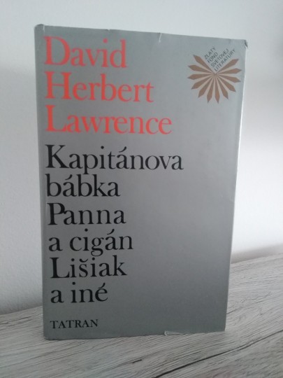 Kapitánova bábka, Panna a cigán, Lišiak a iné