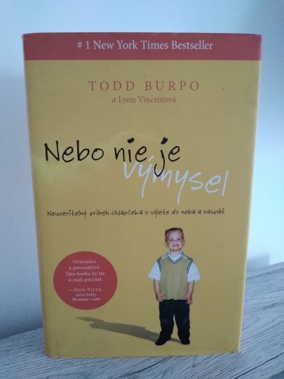 Nebo nie je výmysel
