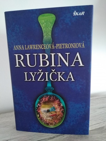 Rubina lyžička