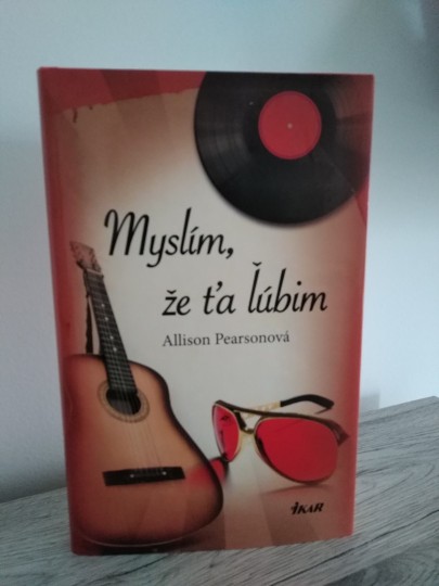 Myslím, že ťa ľúbim