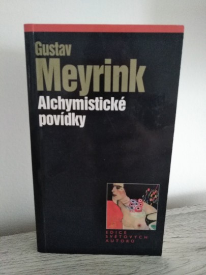 Alchymistické povídky