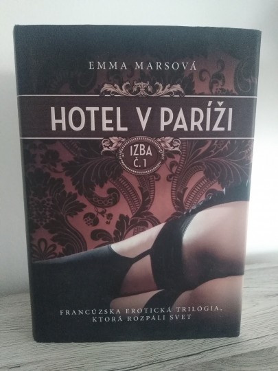 Hotel v Paríži