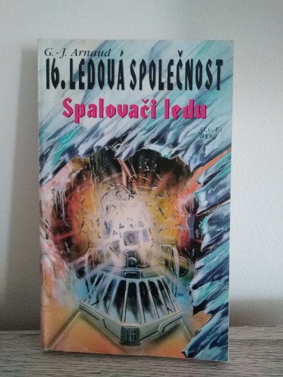 Spalovači ledu