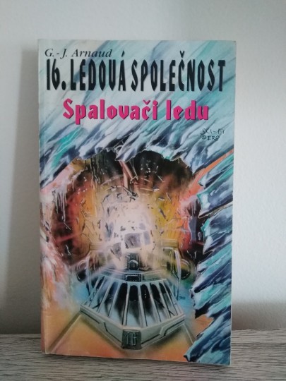 Spalovači ledu