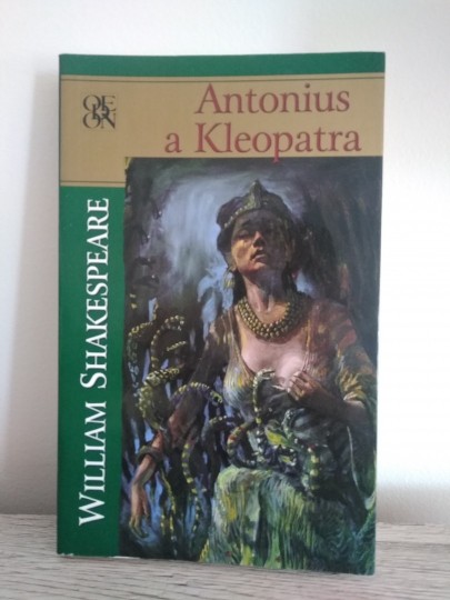 Antonius a Kleopatra