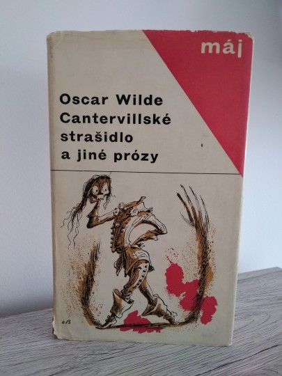 Cantervillské strašidlo a jiné prózy