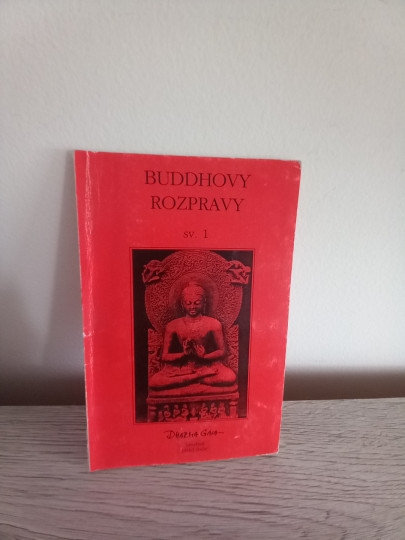 Buddhovy rozpravy sv. 1